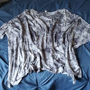 Oversized Lounge Shirt